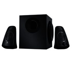LOGITECH  Z623 2.1 PC Speakers